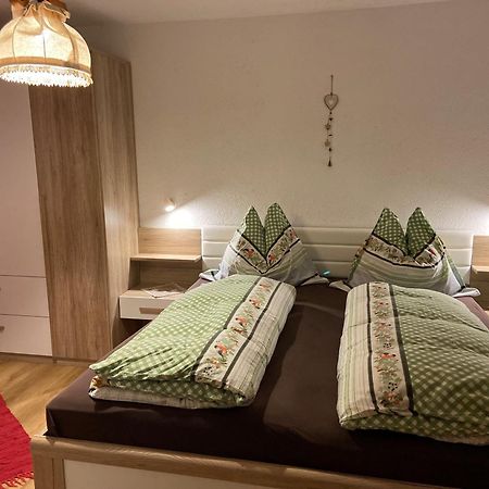 Alpenperle Apartment Бихлбах Стая снимка