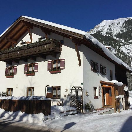 Alpenperle Apartment Бихлбах Екстериор снимка
