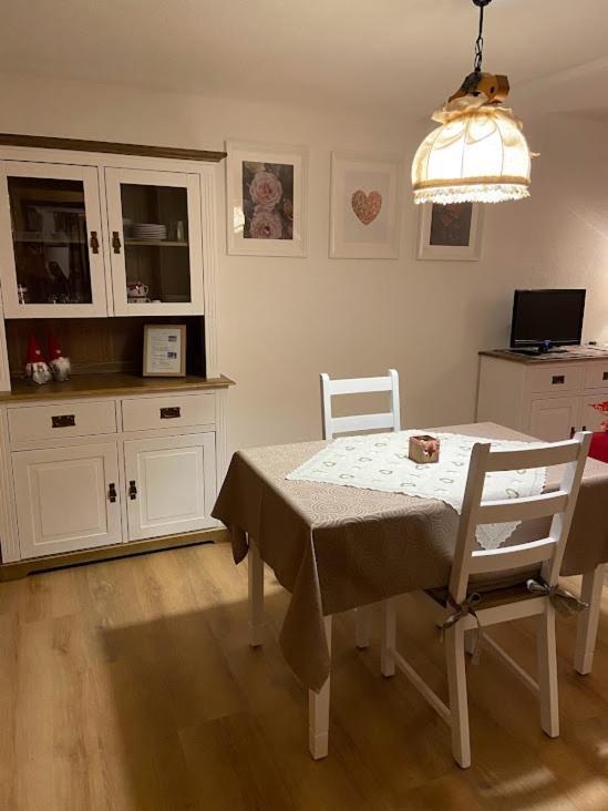 Alpenperle Apartment Бихлбах Екстериор снимка