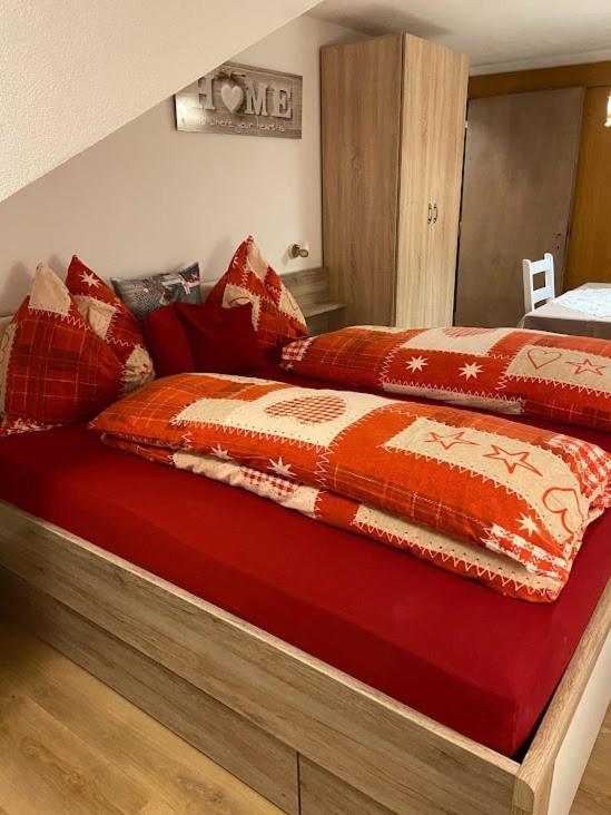 Alpenperle Apartment Бихлбах Екстериор снимка