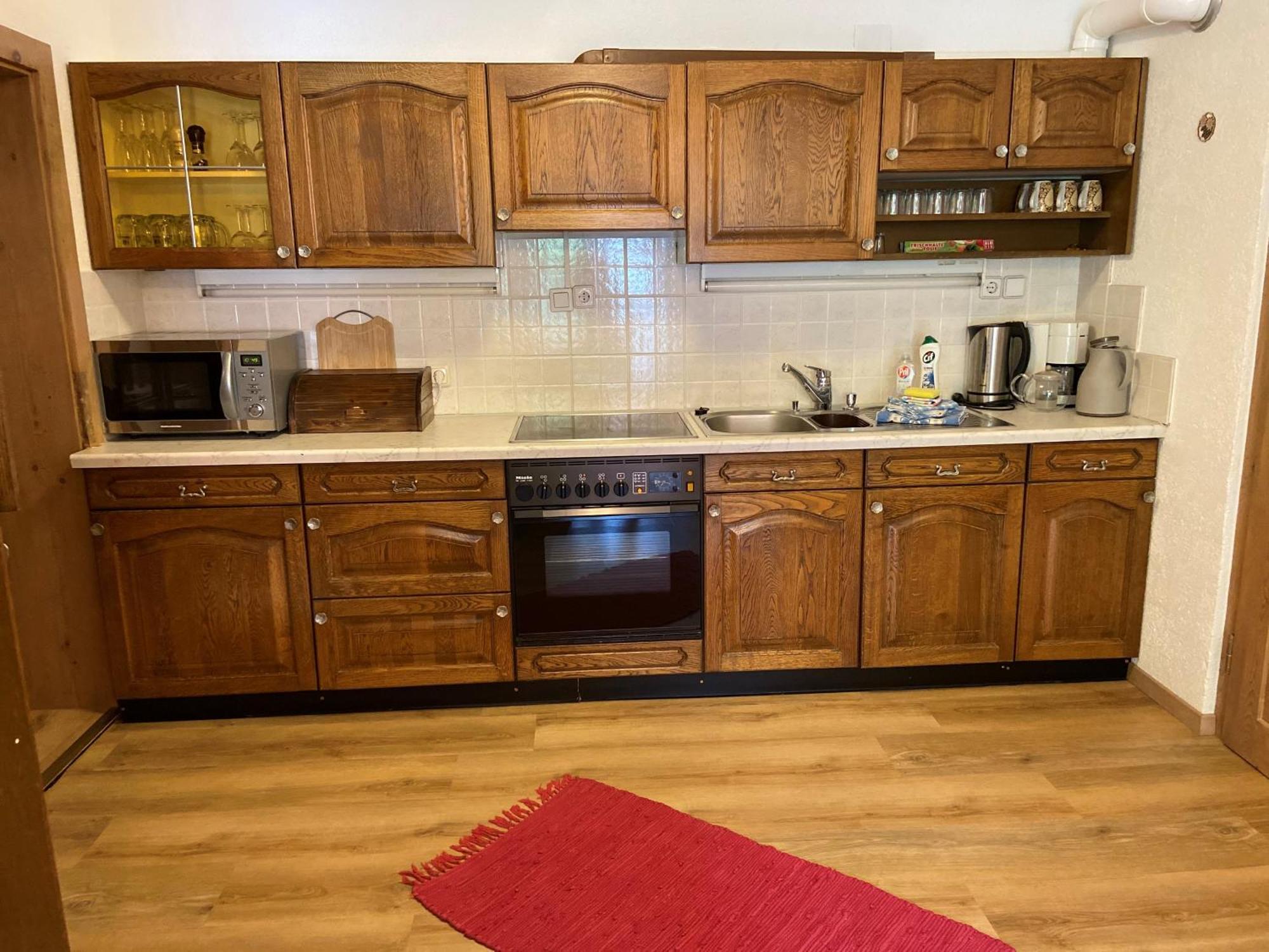 Alpenperle Apartment Бихлбах Стая снимка