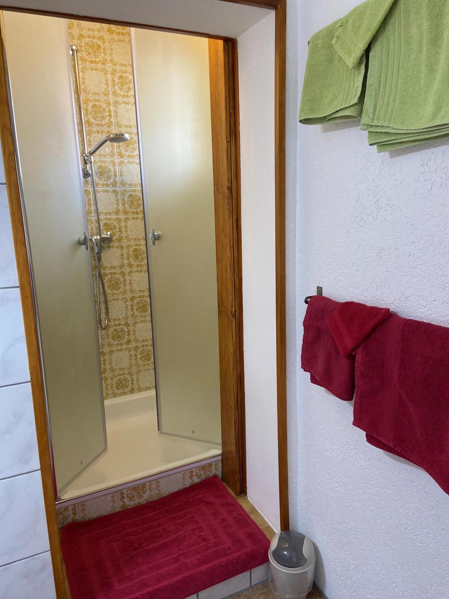 Alpenperle Apartment Бихлбах Стая снимка