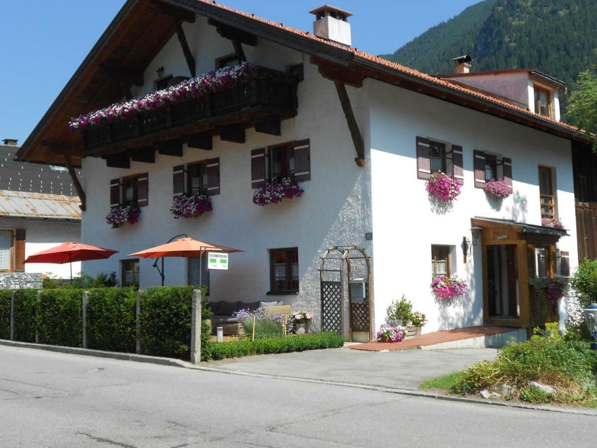 Alpenperle Apartment Бихлбах Екстериор снимка