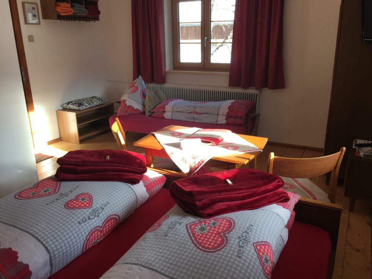 Alpenperle Apartment Бихлбах Екстериор снимка