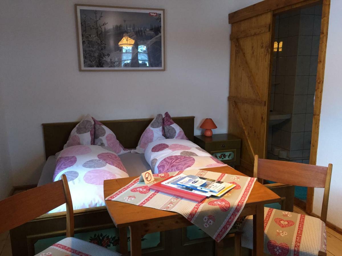 Alpenperle Apartment Бихлбах Екстериор снимка