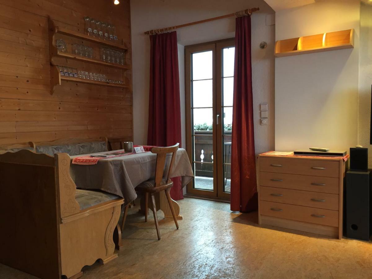 Alpenperle Apartment Бихлбах Екстериор снимка